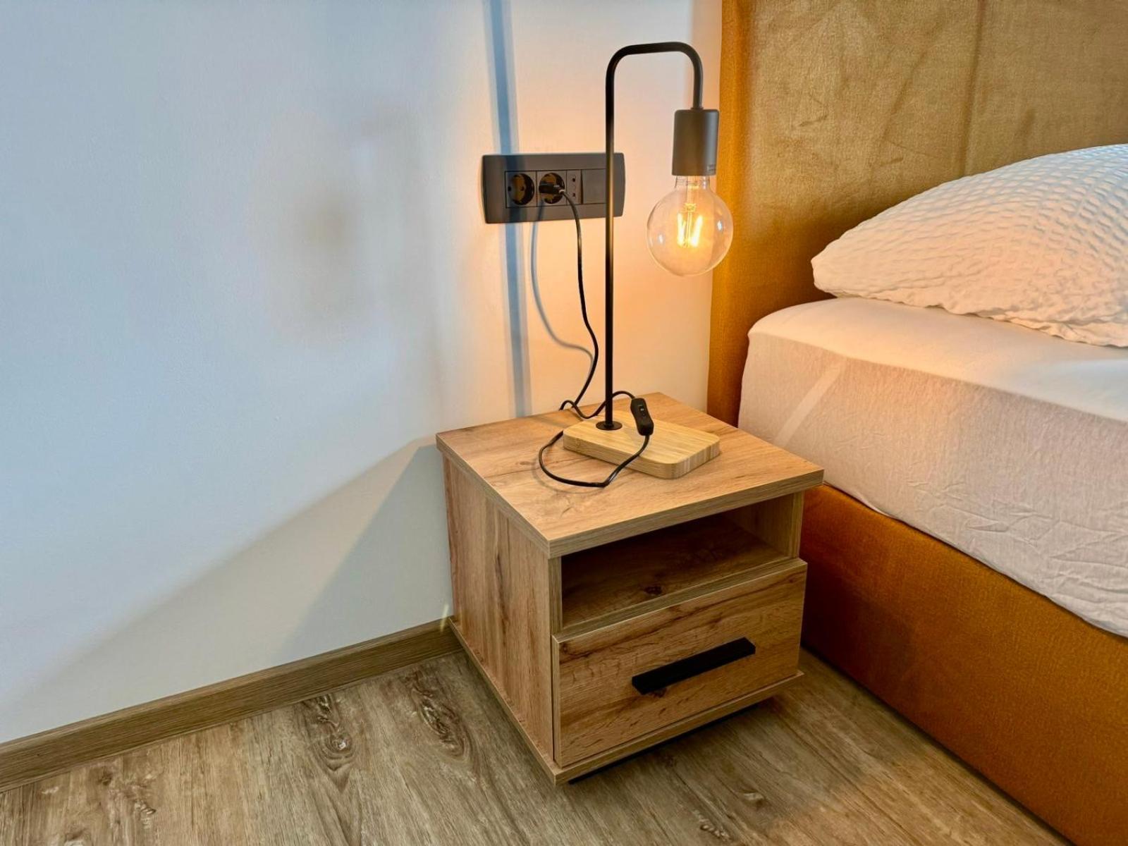 Nur Apartment Bled Eksteriør billede