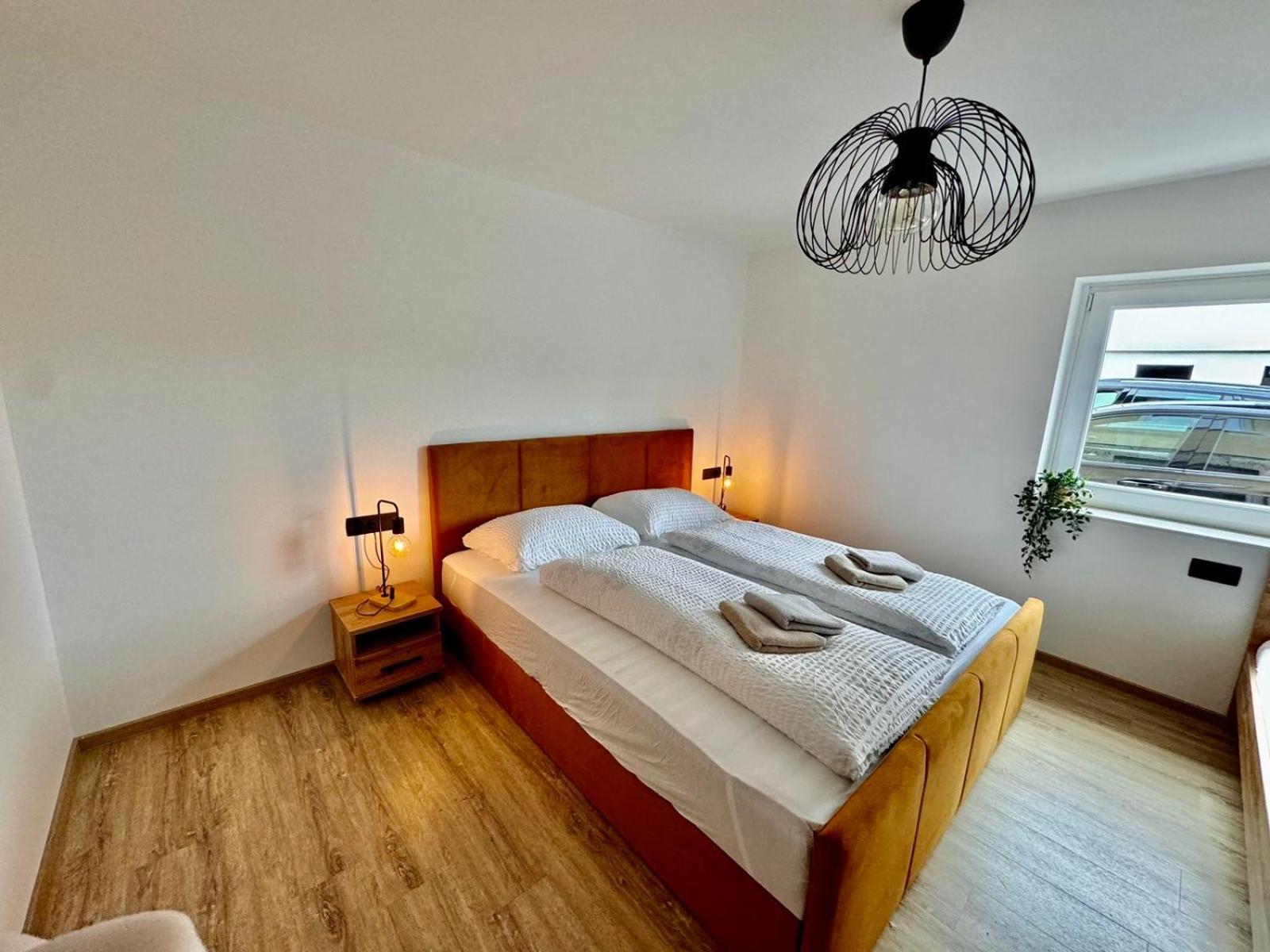 Nur Apartment Bled Eksteriør billede