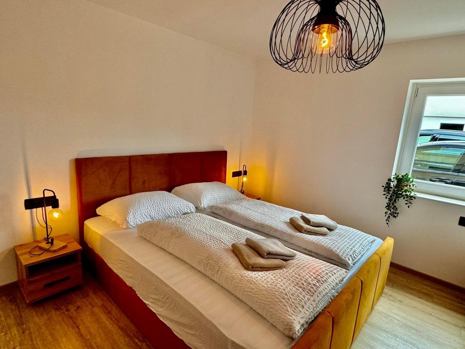 Nur Apartment Bled Eksteriør billede