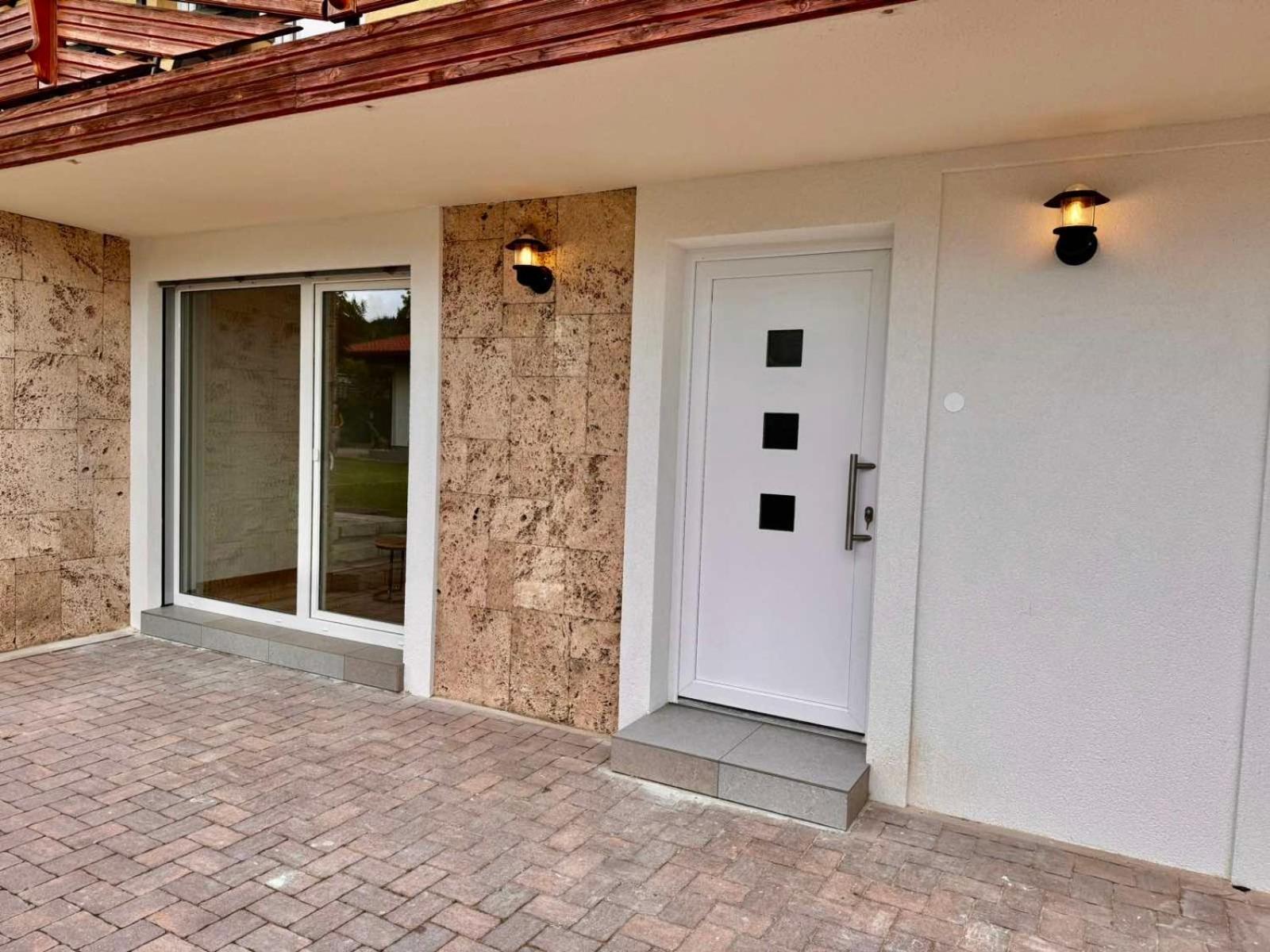 Nur Apartment Bled Eksteriør billede