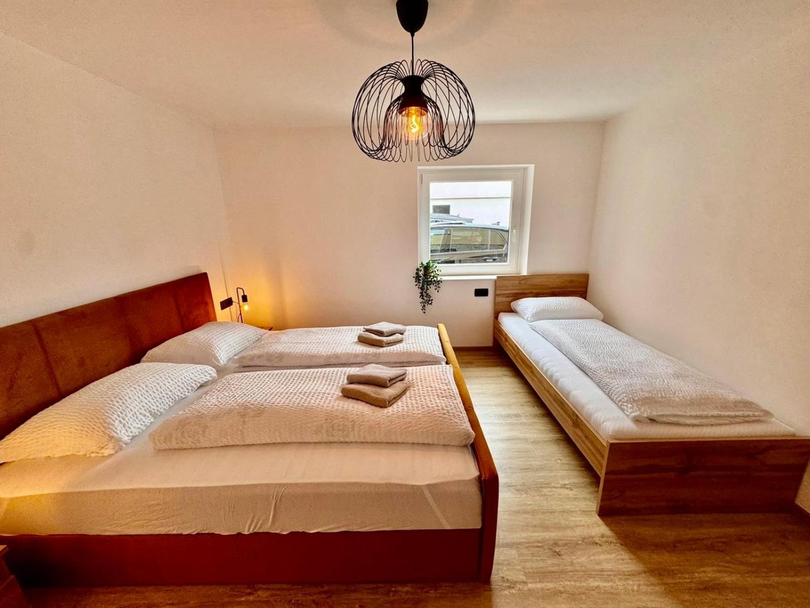 Nur Apartment Bled Eksteriør billede
