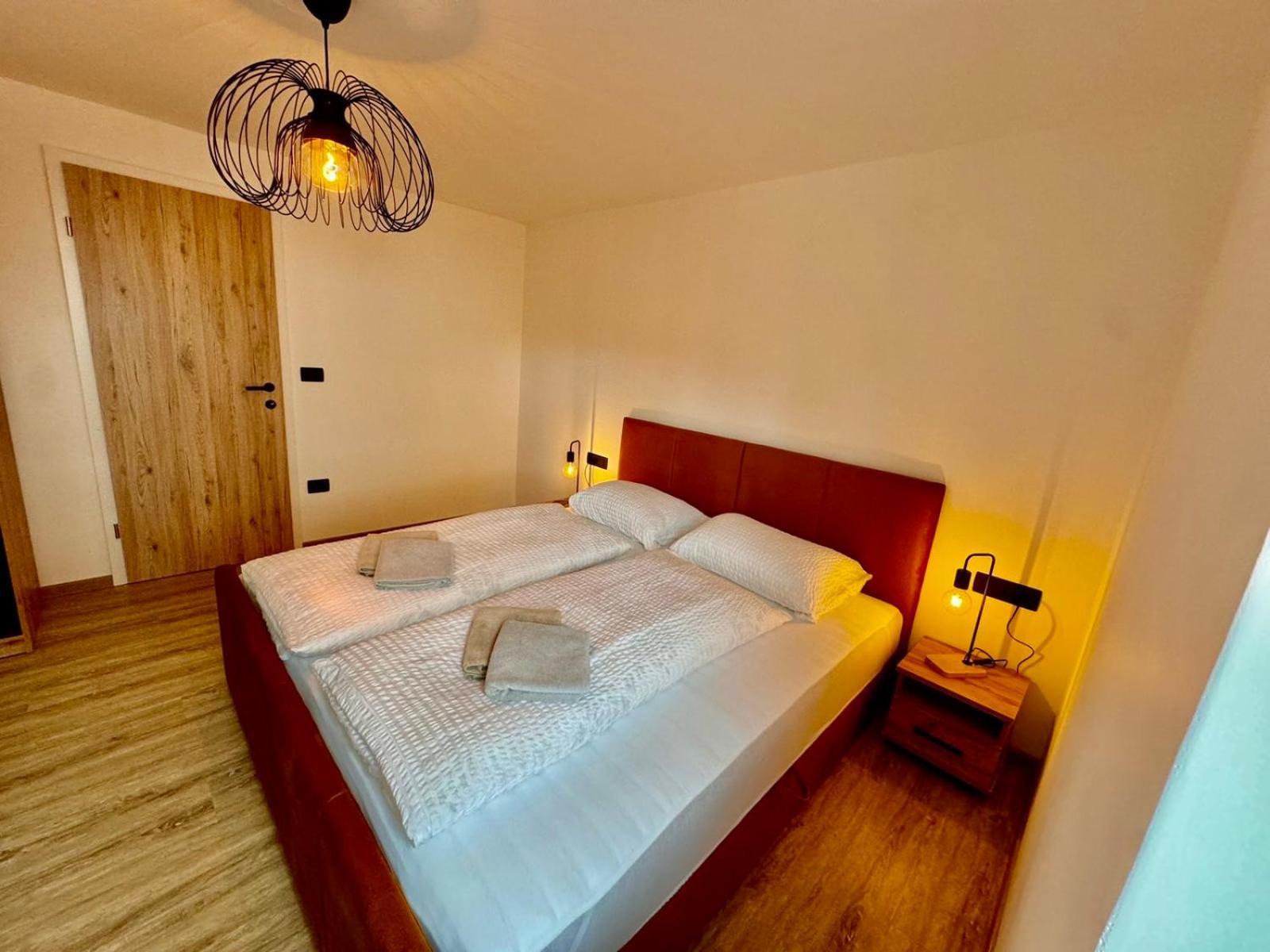 Nur Apartment Bled Eksteriør billede