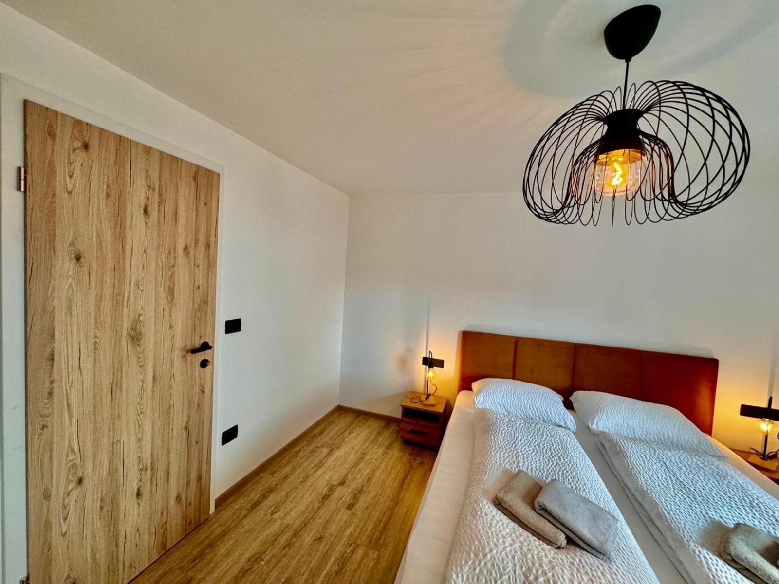 Nur Apartment Bled Eksteriør billede