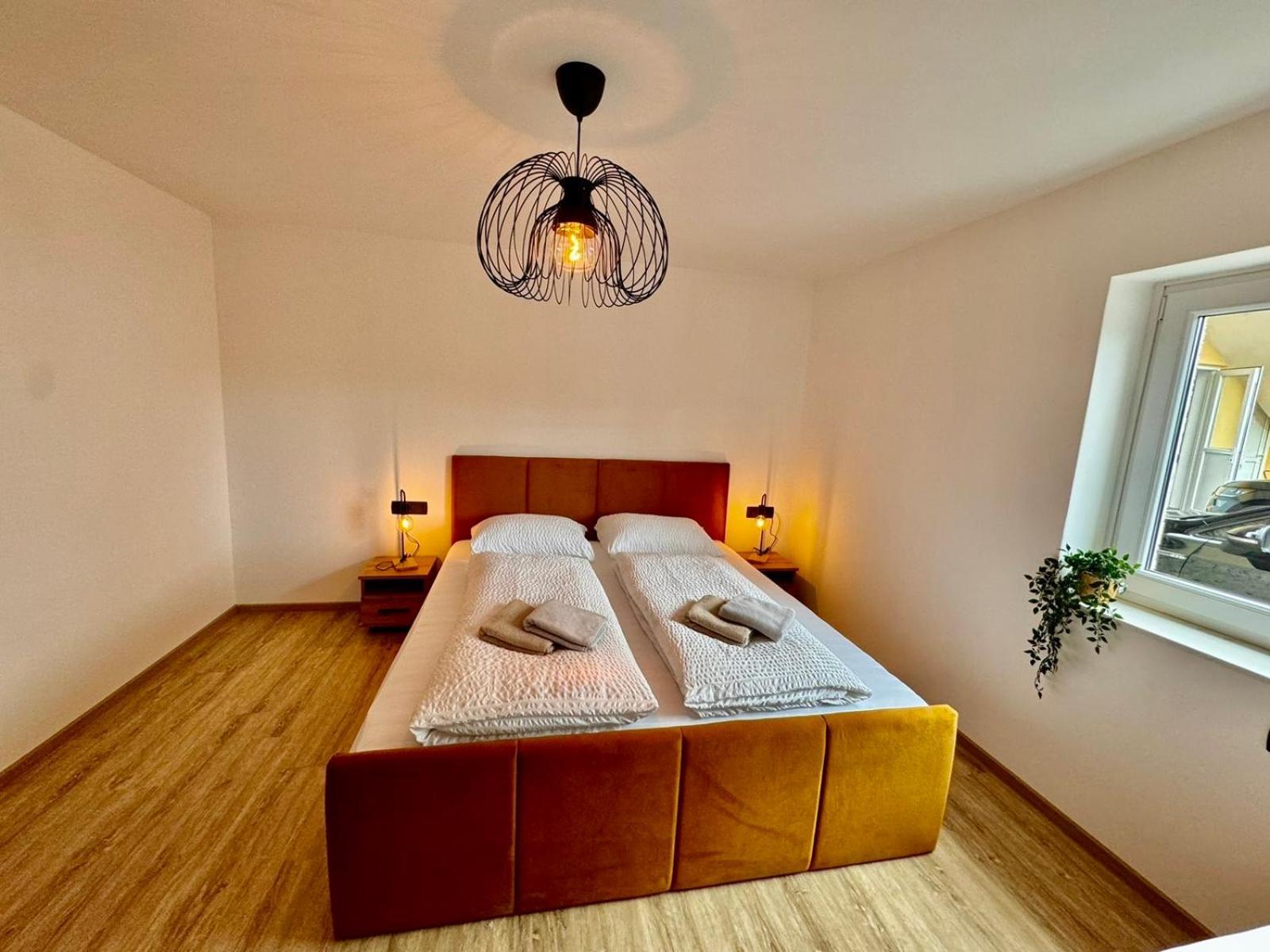Nur Apartment Bled Eksteriør billede