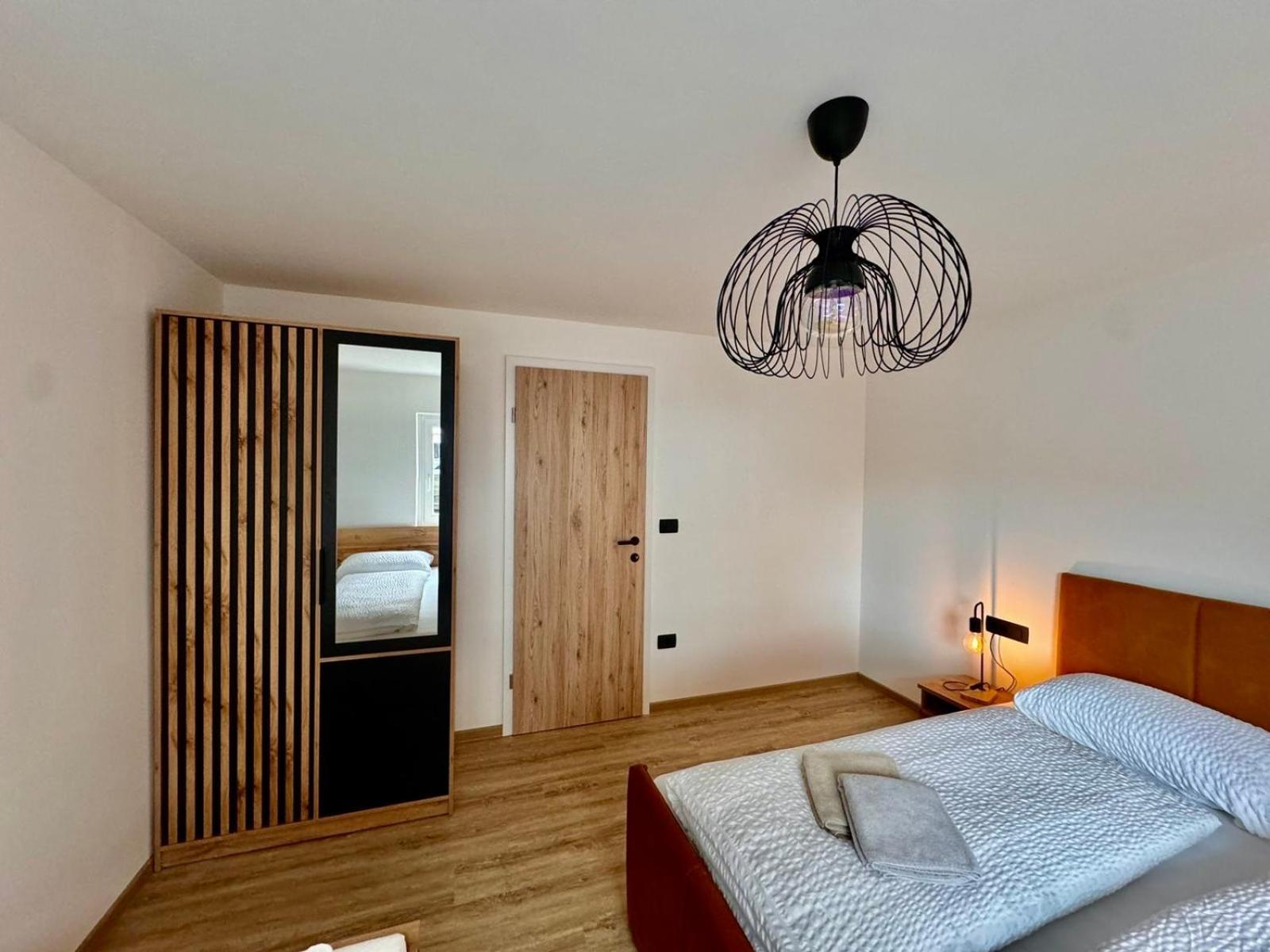 Nur Apartment Bled Eksteriør billede