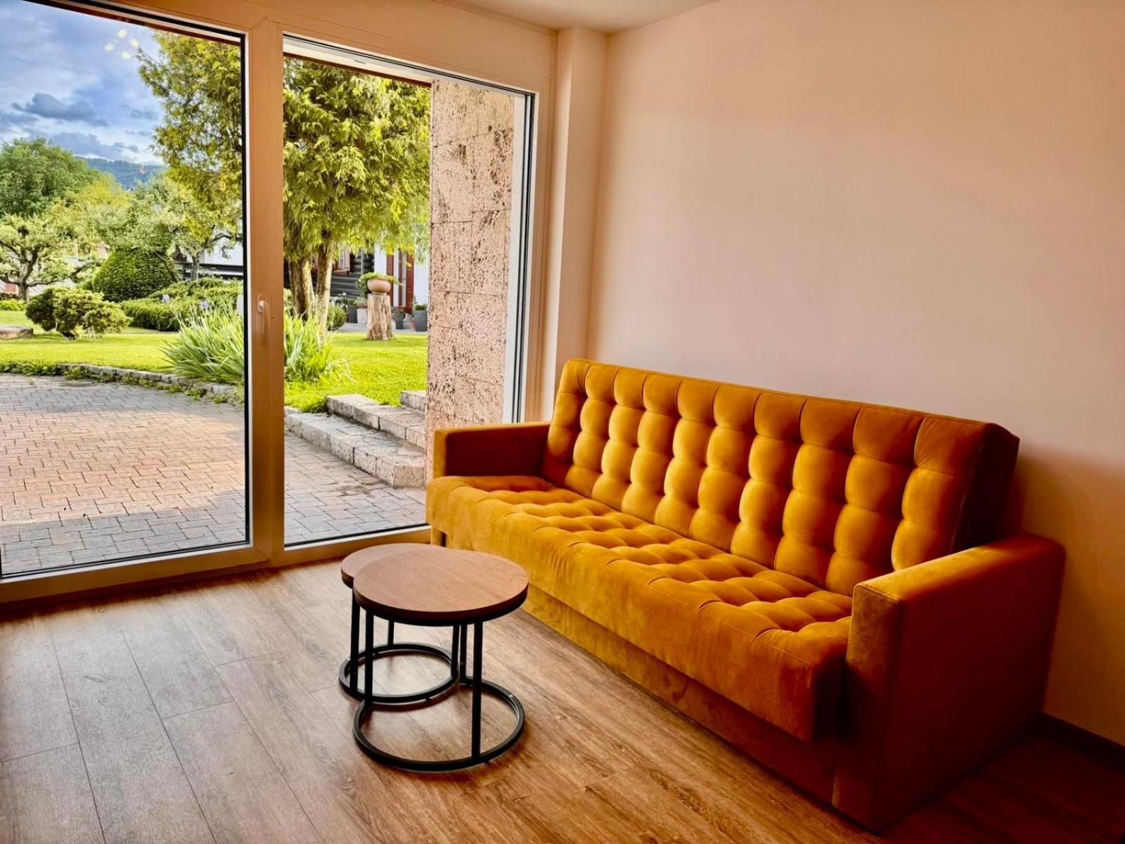 Nur Apartment Bled Eksteriør billede