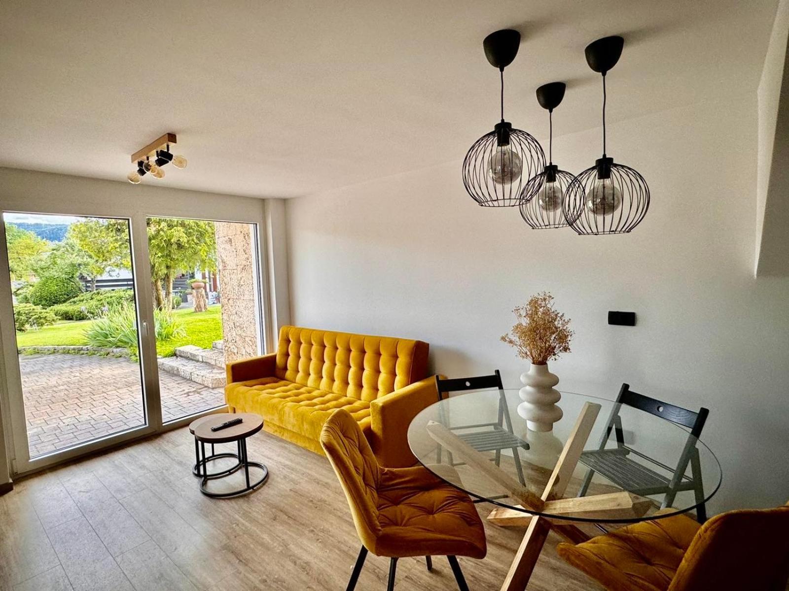 Nur Apartment Bled Eksteriør billede