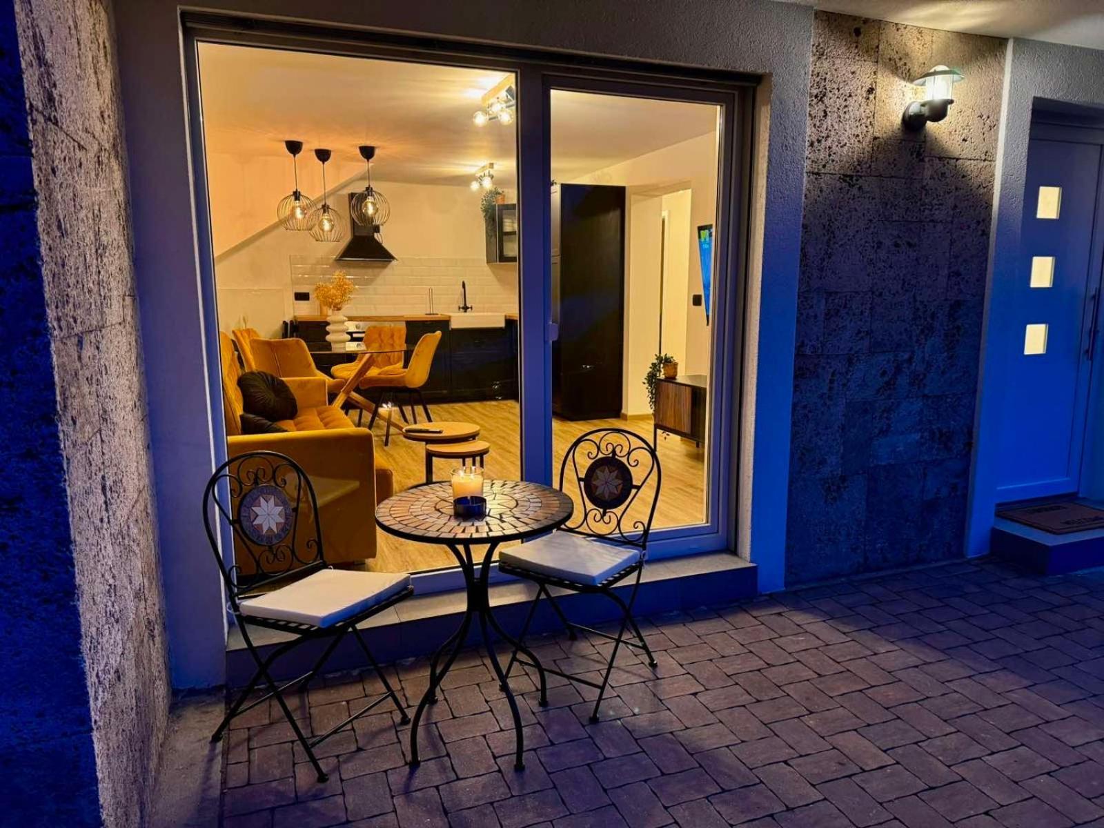 Nur Apartment Bled Eksteriør billede