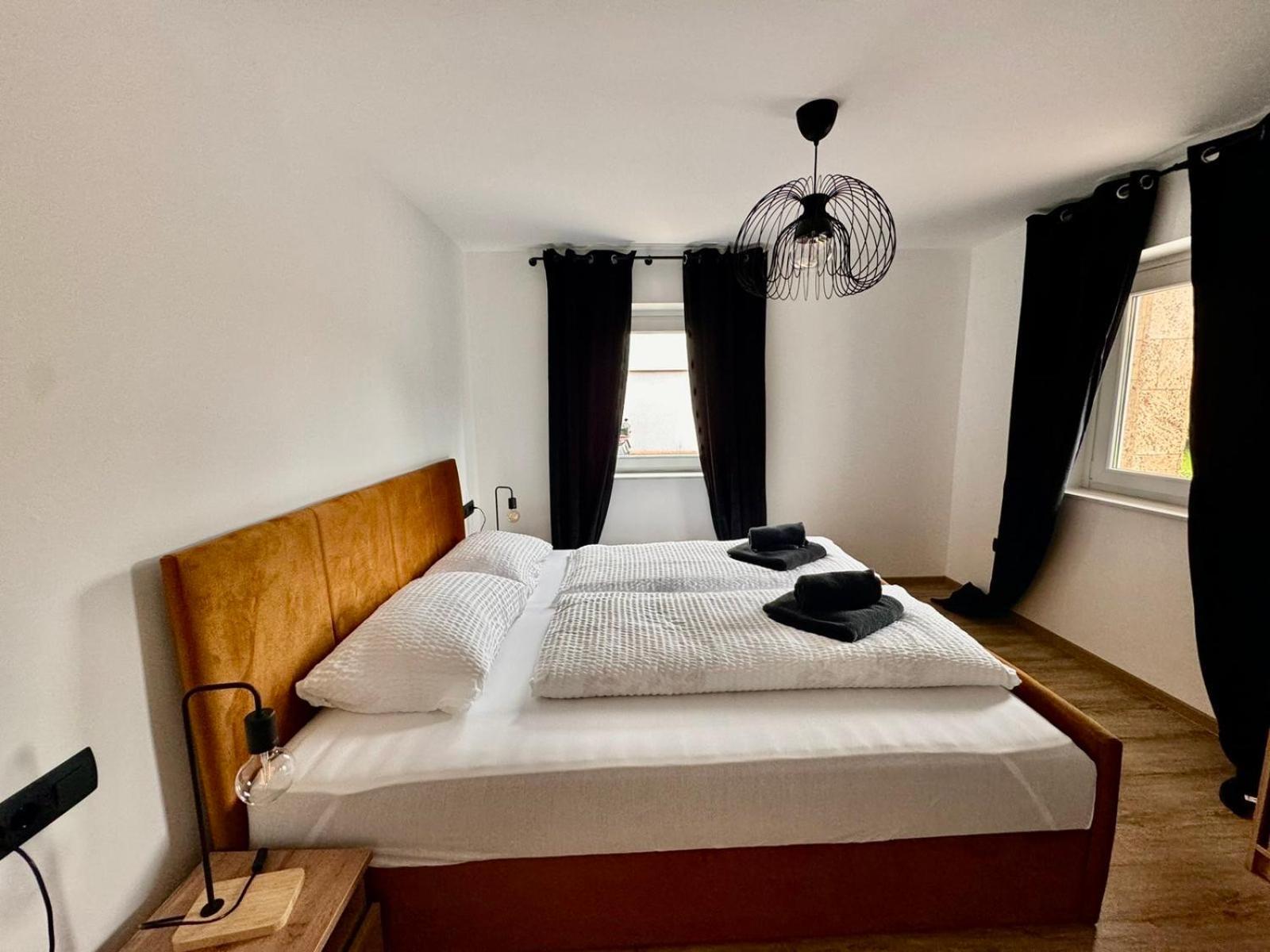 Nur Apartment Bled Eksteriør billede
