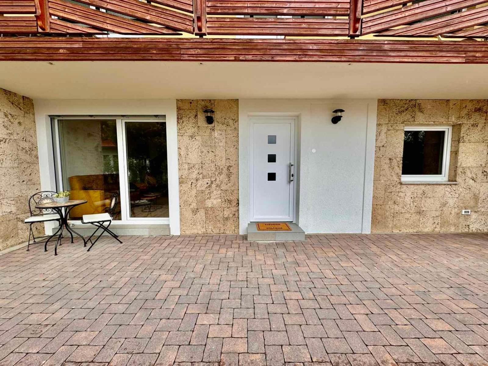 Nur Apartment Bled Eksteriør billede