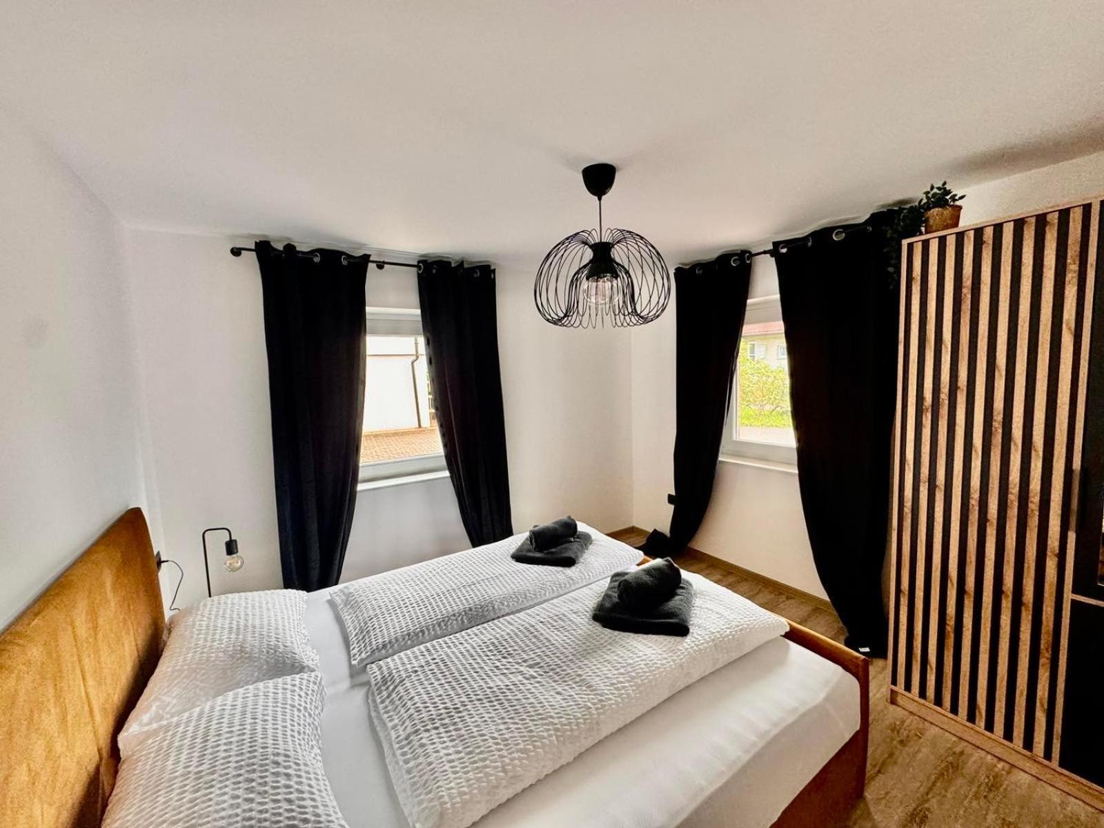 Nur Apartment Bled Eksteriør billede